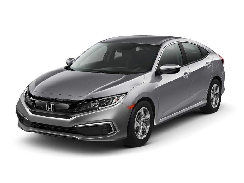 2019 Honda Civic - $16,991