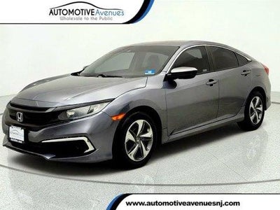 Photo of a 2020 Honda Civic LX 4DR Sedan CVT for sale