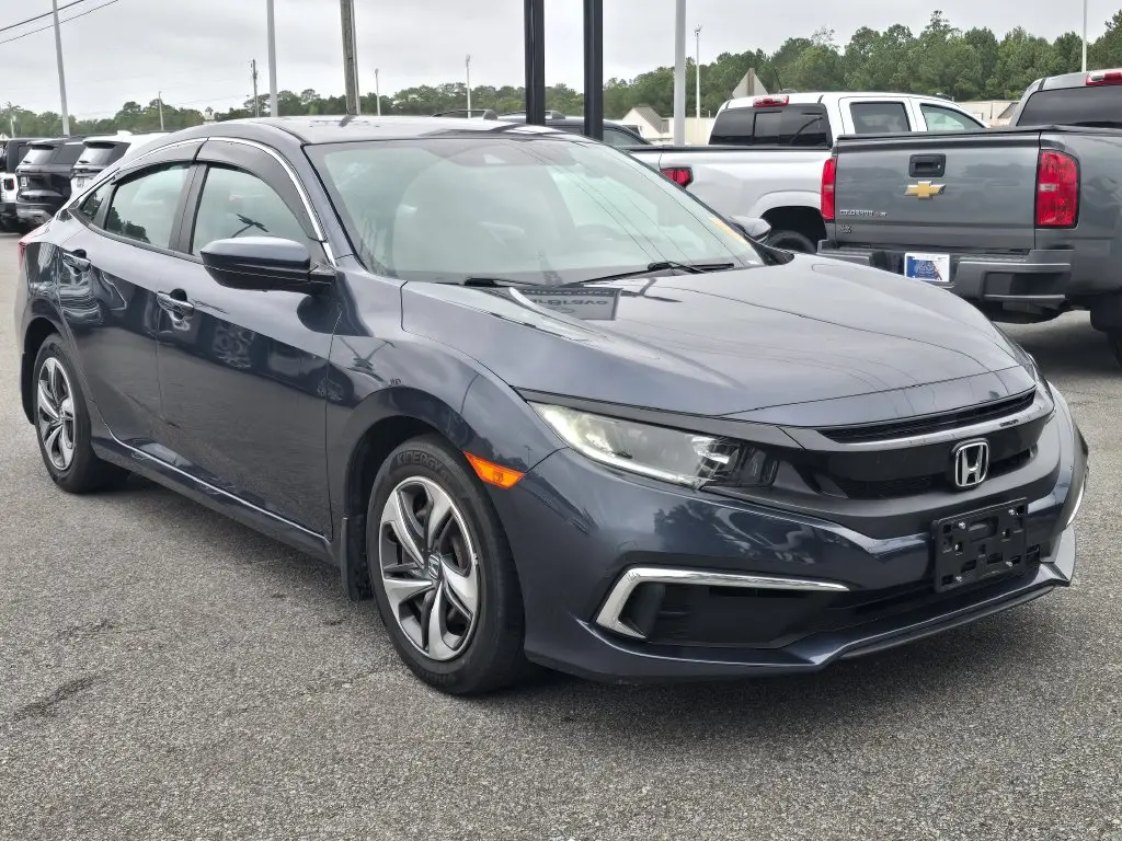 2021 Honda Civic