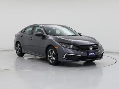 2021 Honda Civic LX 4DR Sedan