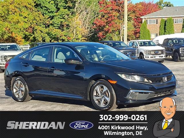 2019 Honda Civic - $20,280