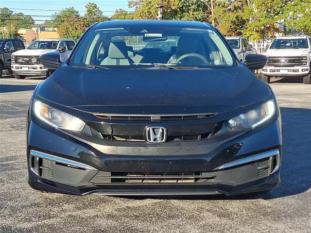 2019 Honda Civic - $20,280