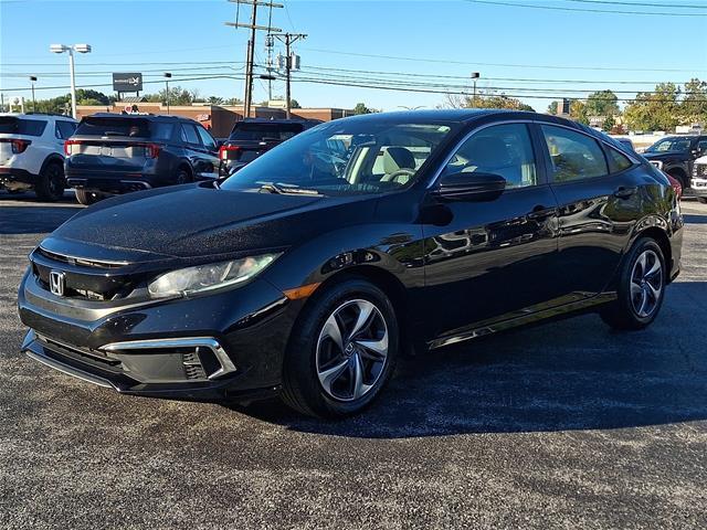2019 Honda Civic - $20,280