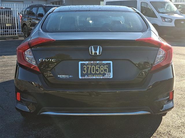 2019 Honda Civic - $20,280