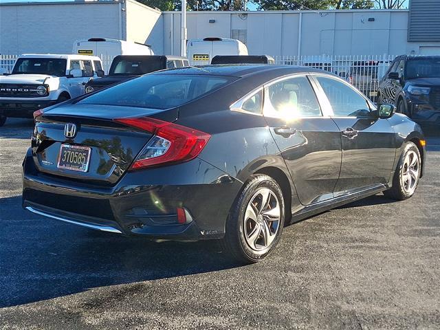 2019 Honda Civic - $20,280