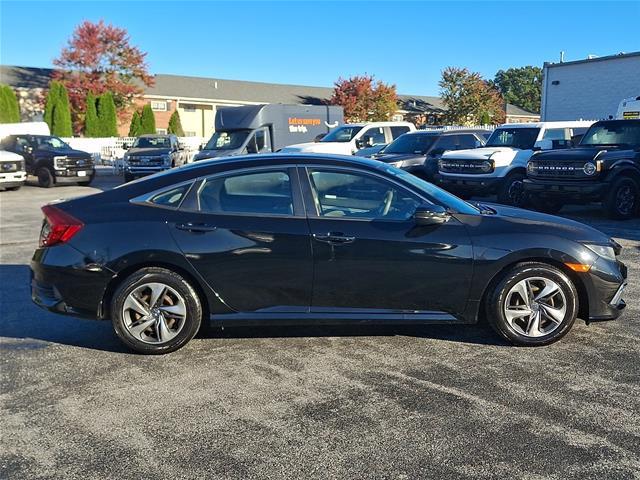 2019 Honda Civic - $20,280