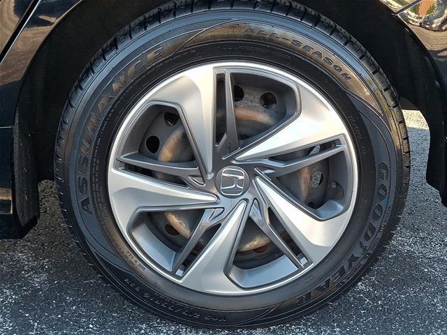 2019 Honda Civic - $20,280