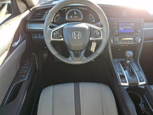 2019 Honda Civic - $20,280