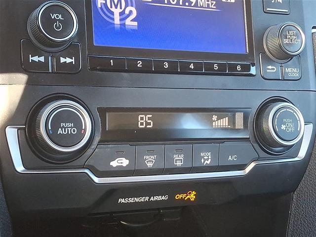 2019 Honda Civic - $20,280
