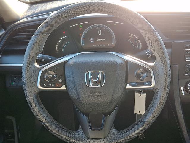 2019 Honda Civic - $20,280