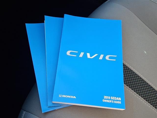 2019 Honda Civic - $20,280