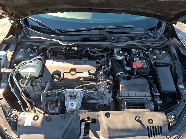 2019 Honda Civic - $20,280