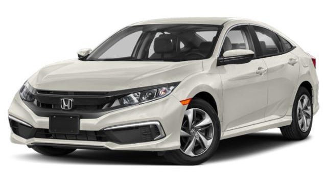 Preowned 2020 Honda Civic LX for Sale