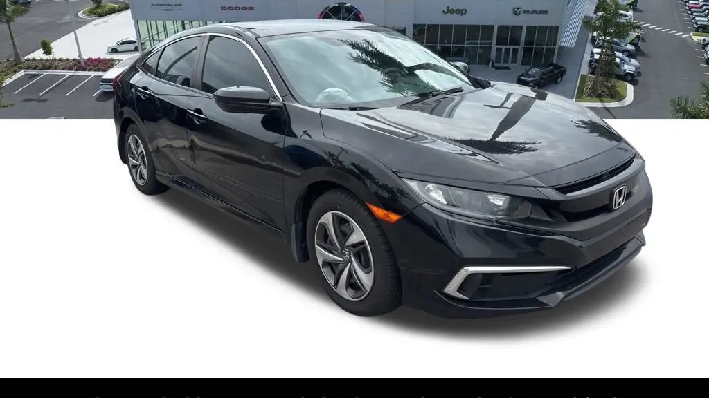 2020 Honda Civic LX
