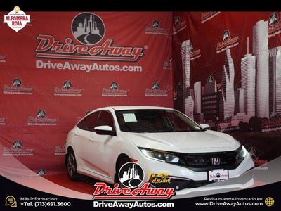 Photo of a 2020 Honda Civic LX 4DR Sedan CVT for sale