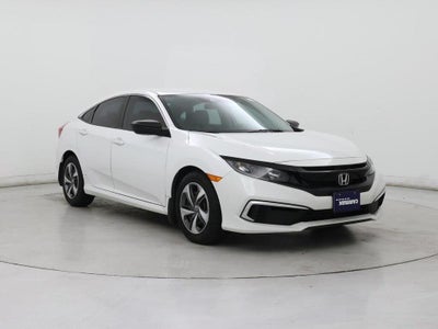 2021 Honda Civic LX 4DR Sedan