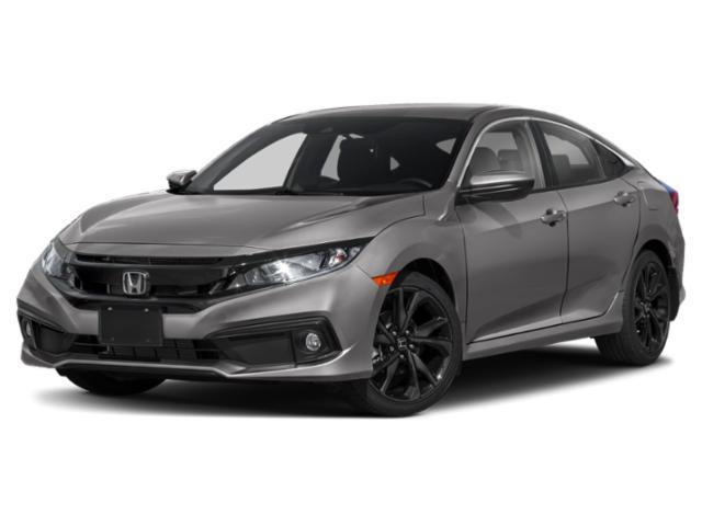 2021 Honda Civic - $18,905