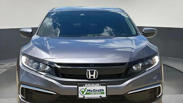 2021 Honda Civic LX