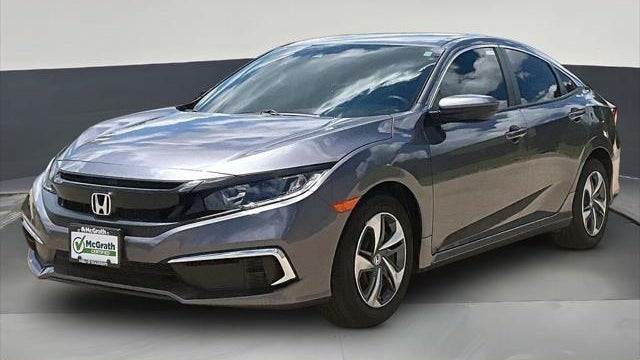 2021 Honda Civic LX