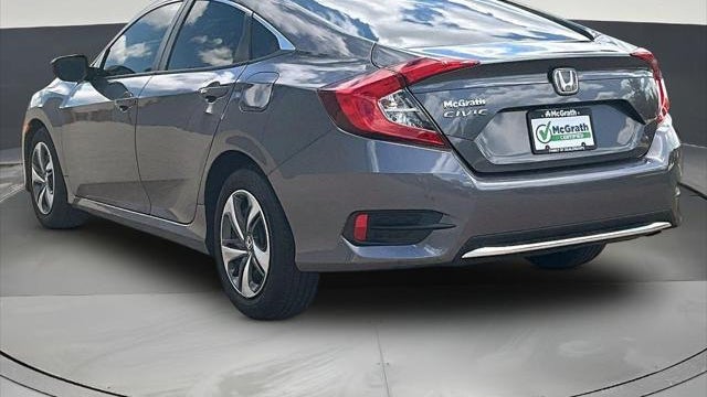 2021 Honda Civic LX