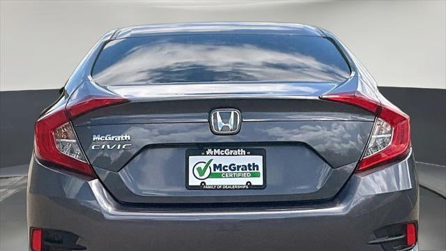 2021 Honda Civic LX