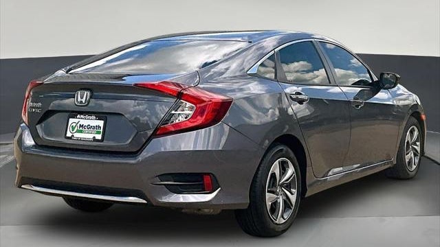 2021 Honda Civic LX