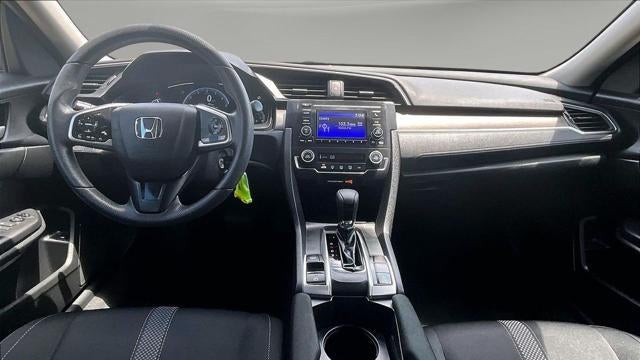 2021 Honda Civic LX