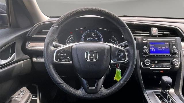 2021 Honda Civic LX