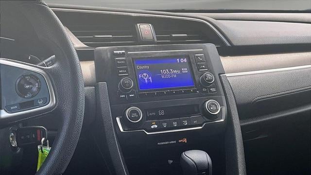 2021 Honda Civic LX