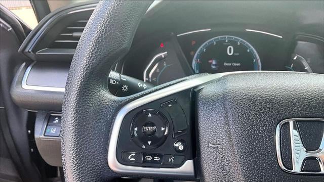 2021 Honda Civic LX