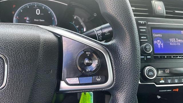 2021 Honda Civic LX