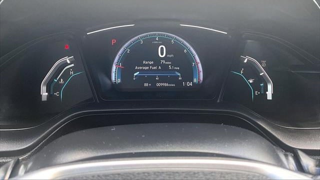 2021 Honda Civic LX