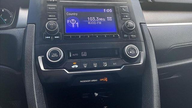 2021 Honda Civic LX