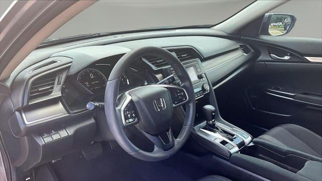 2021 Honda Civic LX