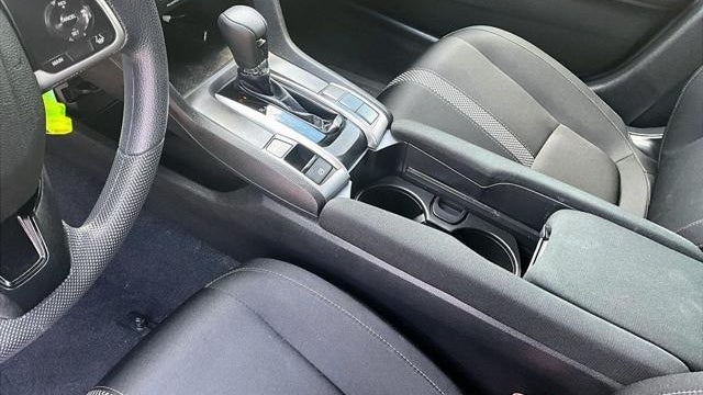 2021 Honda Civic LX