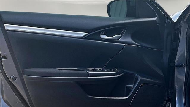 2021 Honda Civic LX