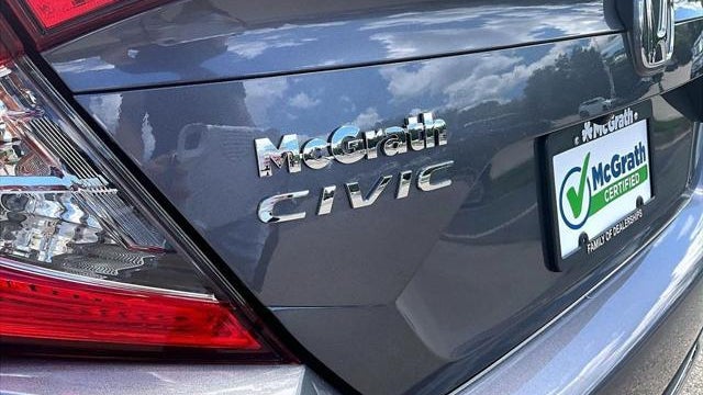 2021 Honda Civic LX