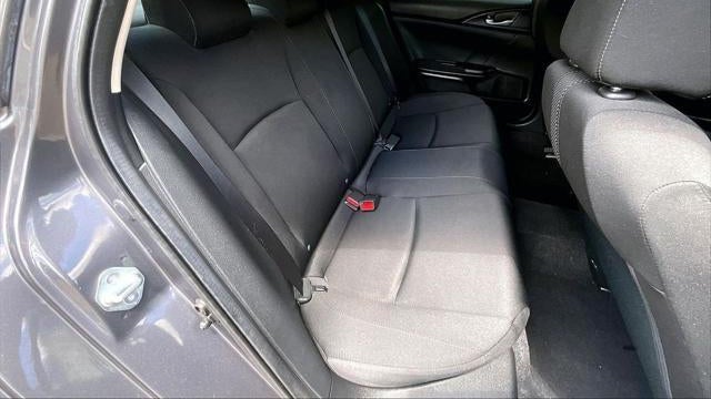 2021 Honda Civic LX