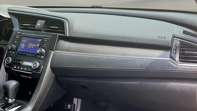 2021 Honda Civic LX