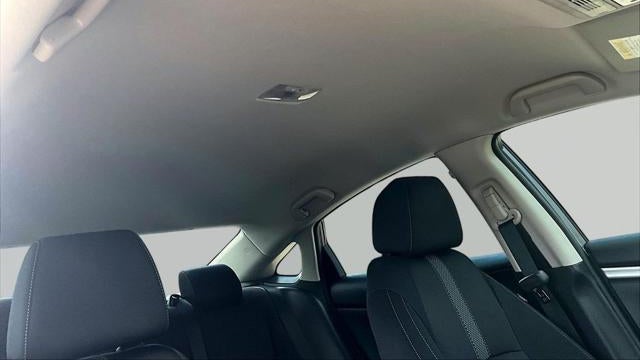 2021 Honda Civic LX