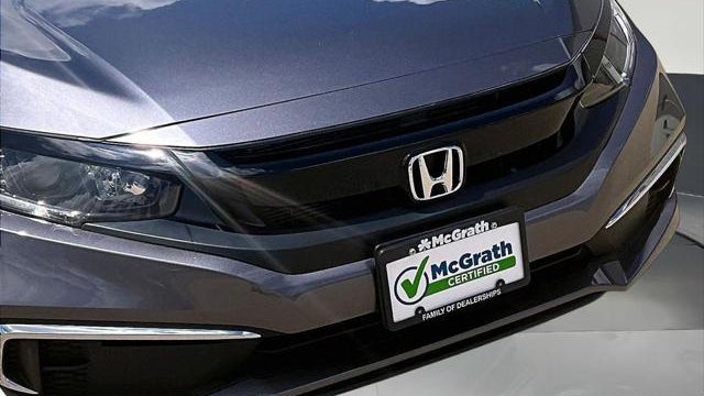2021 Honda Civic LX