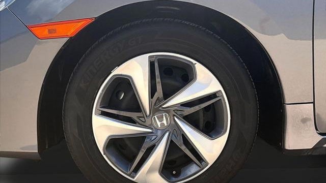 2021 Honda Civic LX