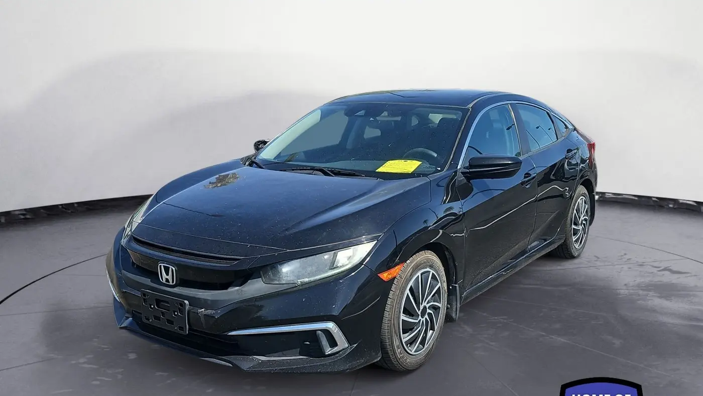 Preowned 2019 Honda Civic LX for Sale
