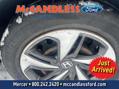 2019 Honda Civic LX 4DR Sedan CVT