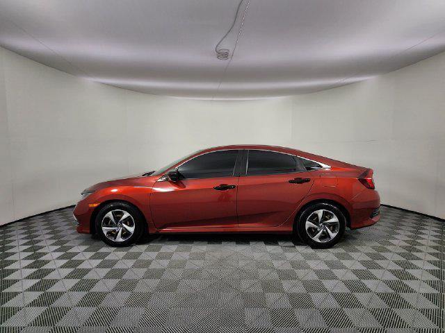 2021 Honda Civic - $19,318