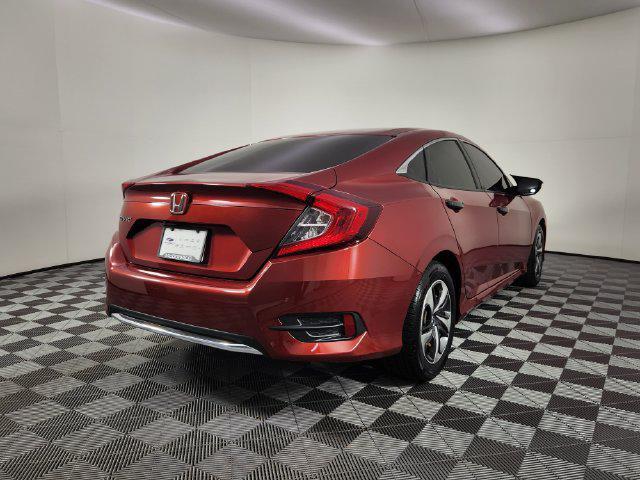 2021 Honda Civic - $19,318
