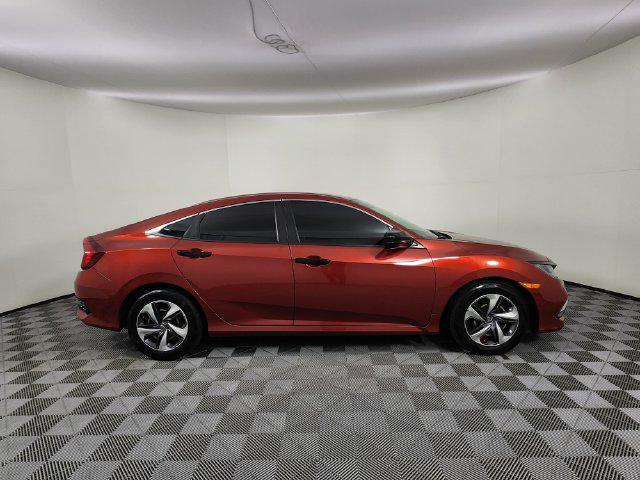 2021 Honda Civic - $19,318