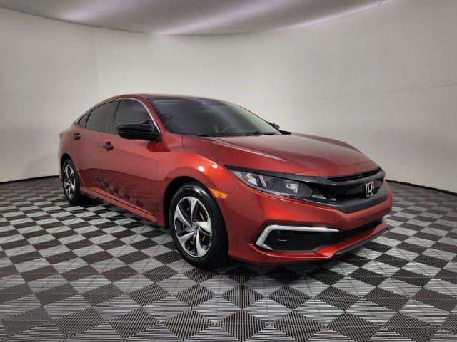 2021 Honda Civic - $19,318