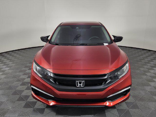 2021 Honda Civic - $19,318