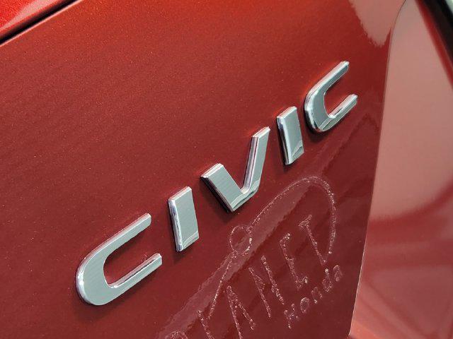 2021 Honda Civic - $19,318